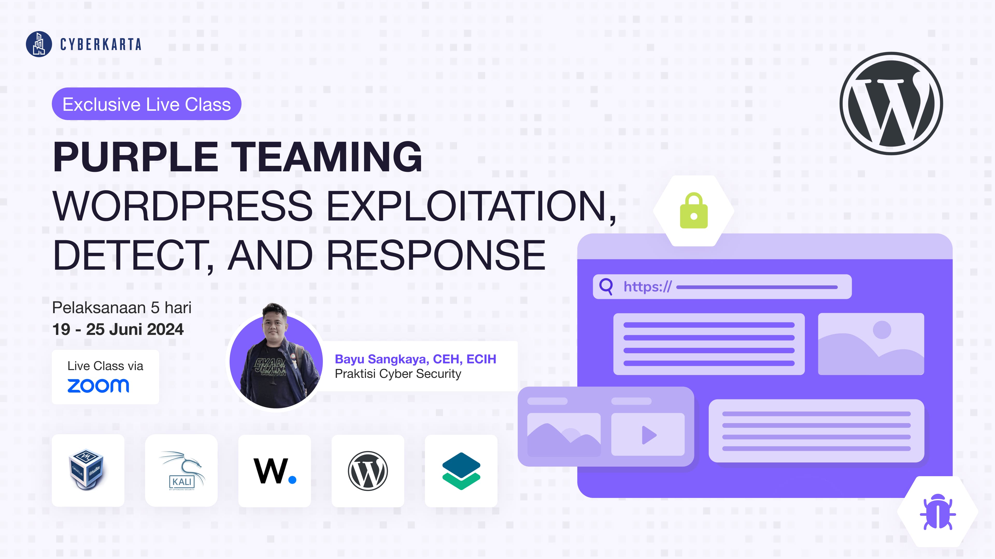 Purple Teaming WordPress Exploitation Detect and Response