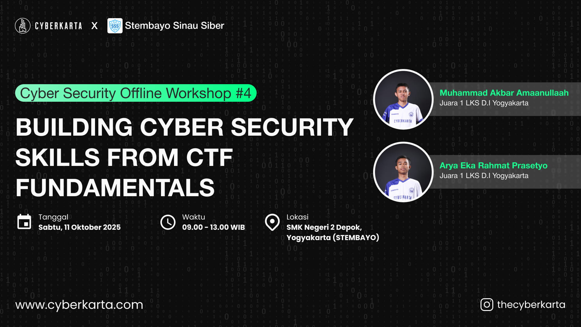 Building Cyber Security Skills from CTF Fundamentals