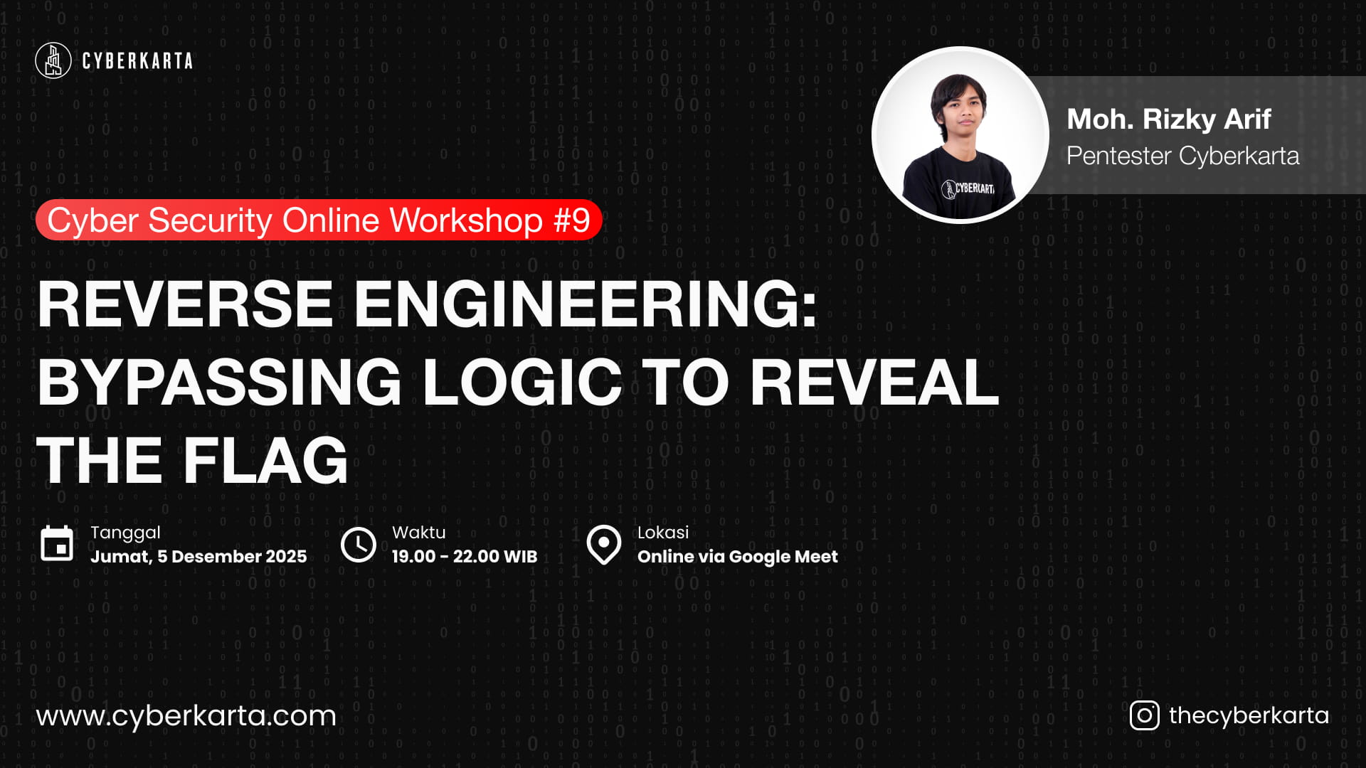 Reverse Engineering Bypassing Logic to Reveal The Flag