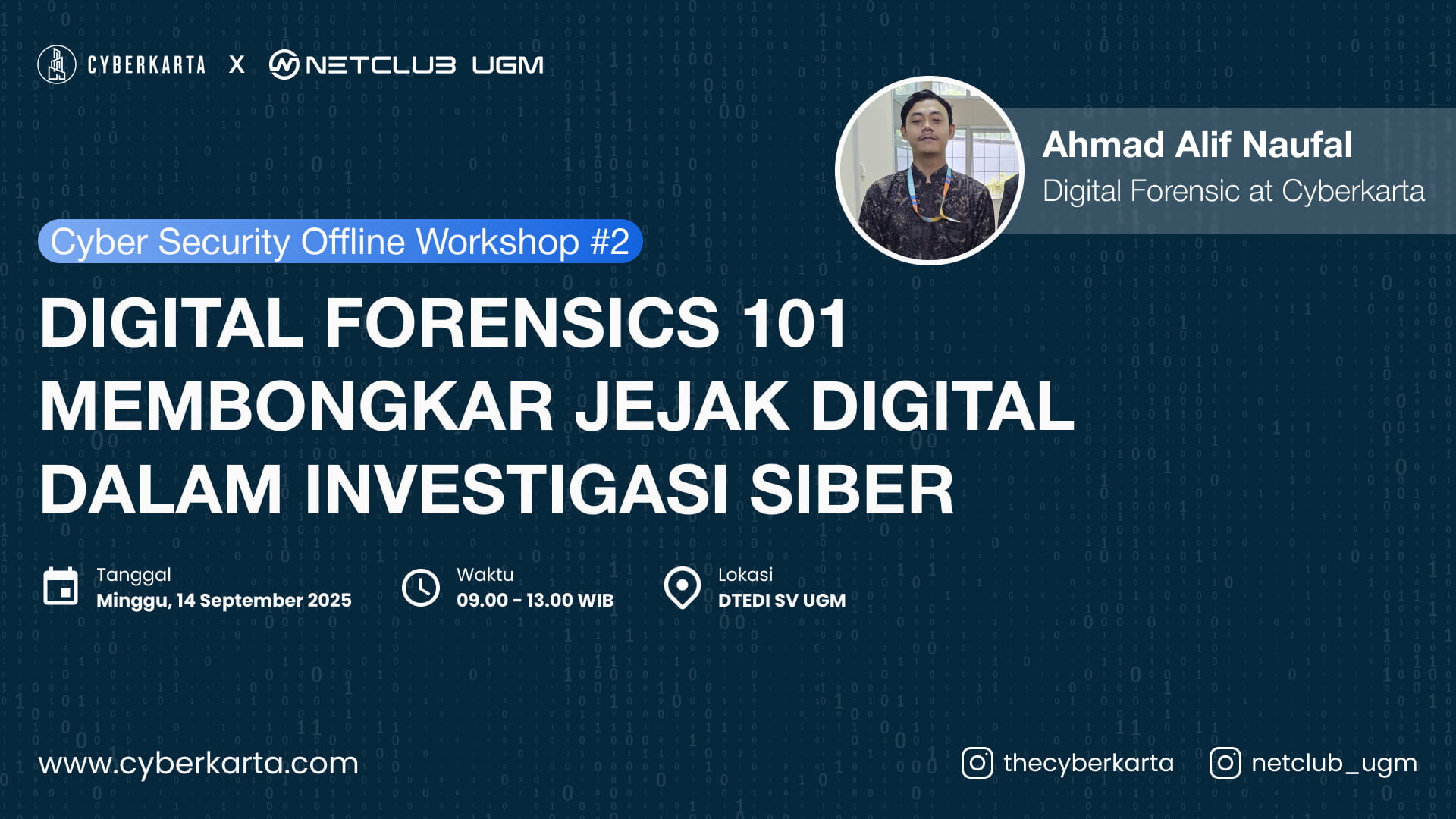 Membongkar Jejak Digital Dalam Investigasi Siber