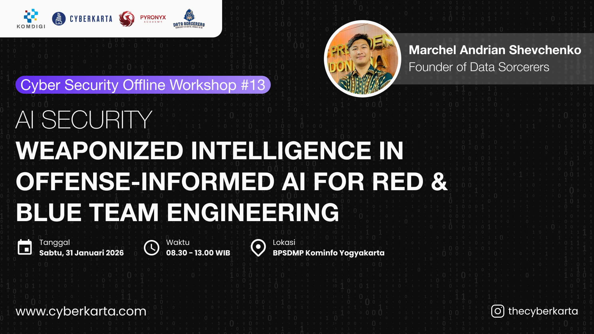 AI Security Weaponized Intelligence in Offense Informed AI for Red and Blue Team Engineering