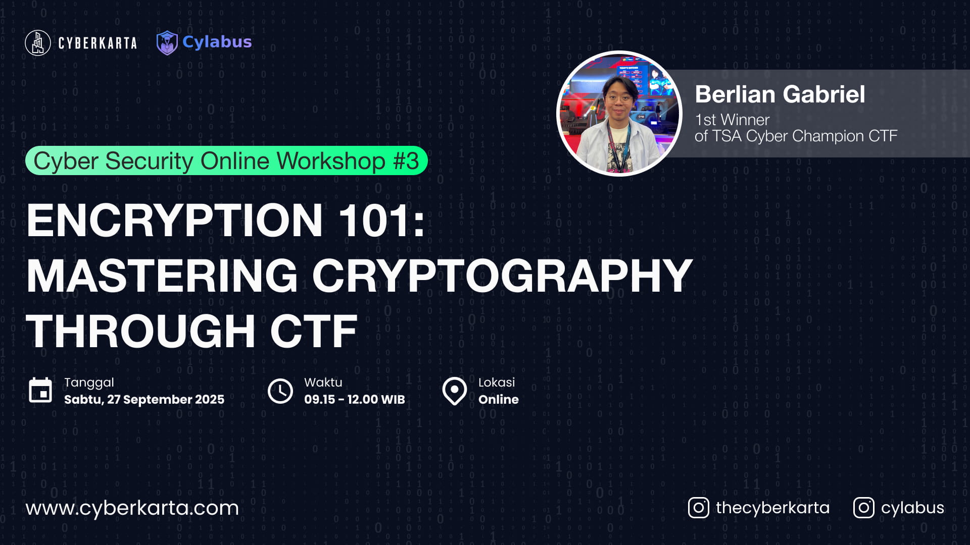 Mastering Cryptography through CTF