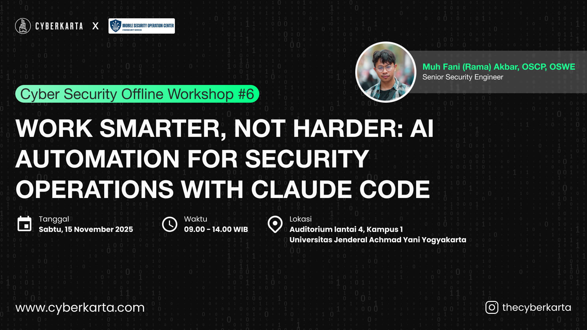 AI Automation for Security Operations with Claude Code