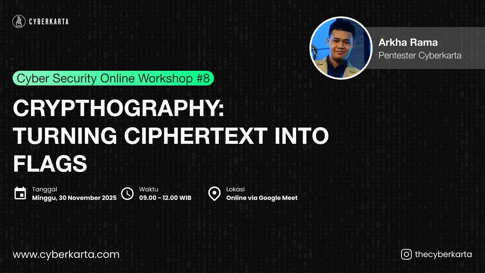 Crypthography Turning Ciphertext into Flags