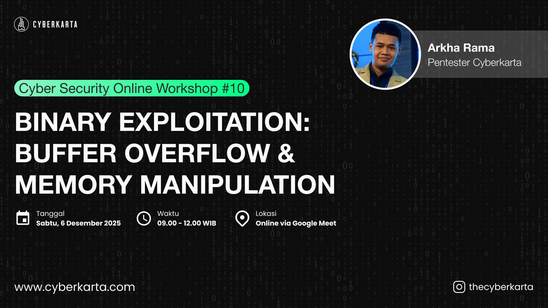 Binary Exploitation Buffer Overflow and Memory Manipulation